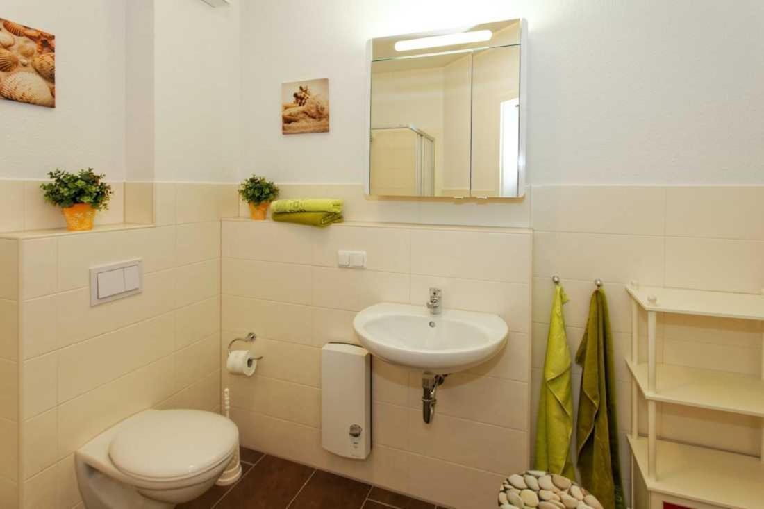 Villa Marin Wohnung 21 Zinnowitz Exterior foto